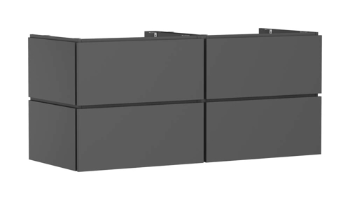 Slika od Xilesa E Vanity unit 1375/550 with 4 drawers for console