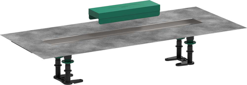 Slika od RainDrain Installation set 600 for shower drains finish sets