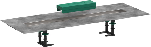 Slika od RainDrain Installation set 700 for shower drains finish sets