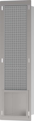 Slika od XtraStoris Original Recessed toilet paper storage for 6 rolls