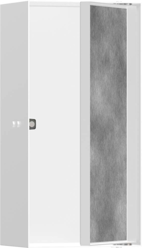Slika od XtraStoris Rock Wall niche with tileable door 300/150/100