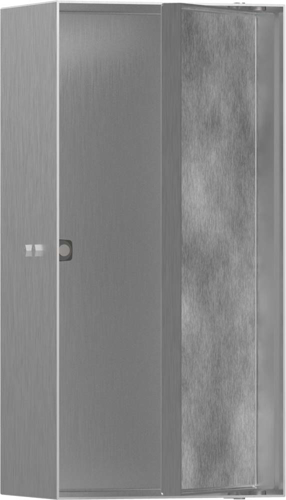 Slika od XtraStoris Rock Wall niche with tileable door 300/150/100