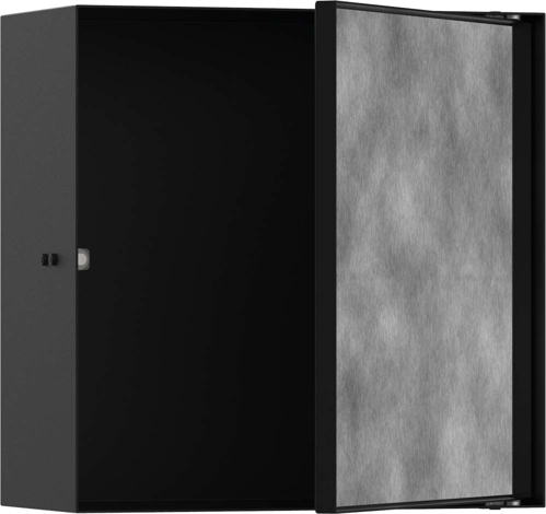 Slika od XtraStoris Rock Wall niche with tileable door 300/300/140