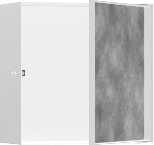 Slika od XtraStoris Rock Wall niche with tileable door 300/300/140
