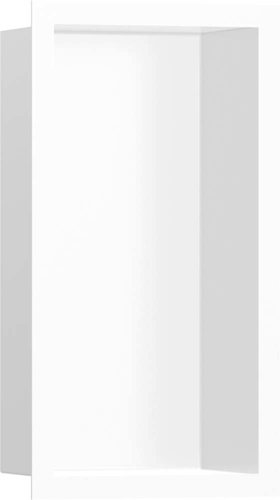 Slika od XtraStoris Individual Wall niche Matt White with design frame 300/150/100