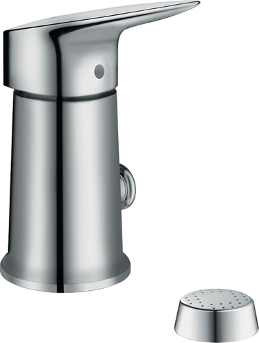 Slika od Logis Bidet set with vertical spray