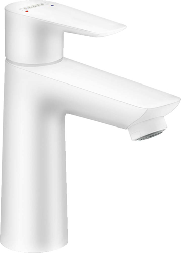 Slika od Talis E Single lever basin mixer 110 with pop-up waste set