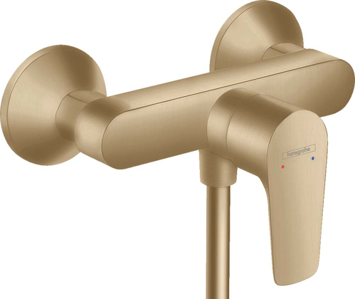 Slika od Talis E Single lever shower mixer for exposed installation