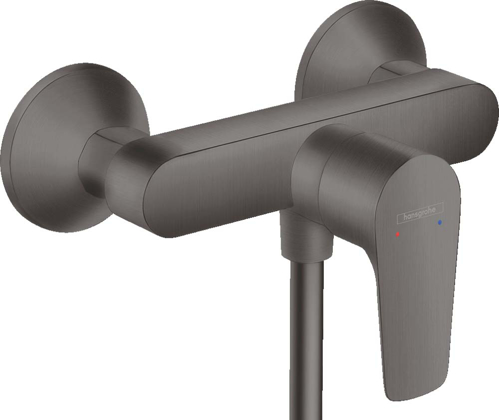 Slika od Talis E Single lever shower mixer for exposed installation