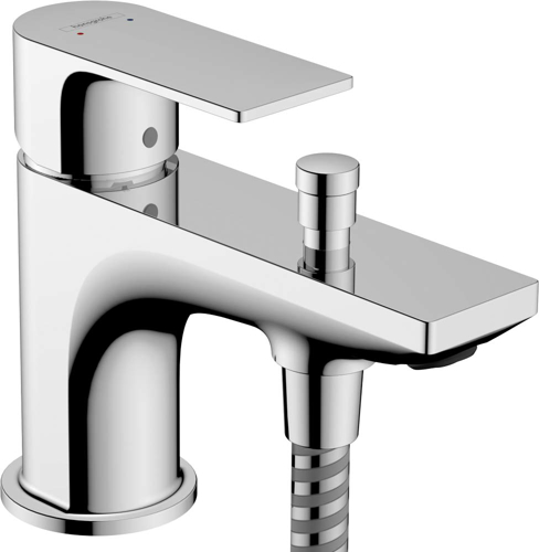 Slika od Rebris E Single lever bath and shower mixer Monotrou with 2 flow rates