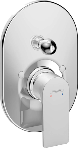 Slika od Rebris E Single lever bath mixer for concealed installation