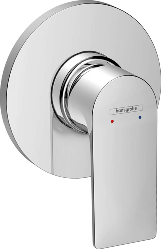 Slika od Rebris E Single lever shower mixer for concealed installation