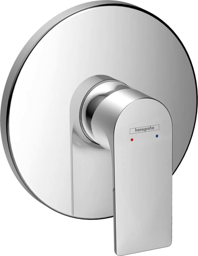 Slika od Rebris E Single lever shower mixer for concealed installation for iBox universal