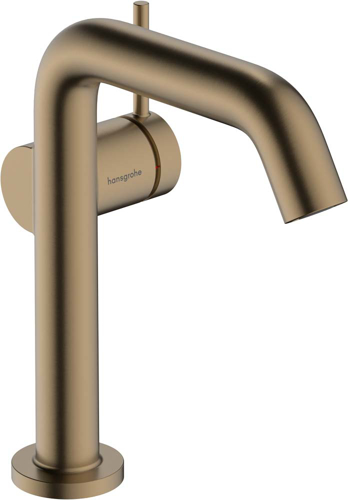 Slika od Tecturis S Single lever basin mixer 150 Fine CoolStart EcoSmart+ with push-open waste set