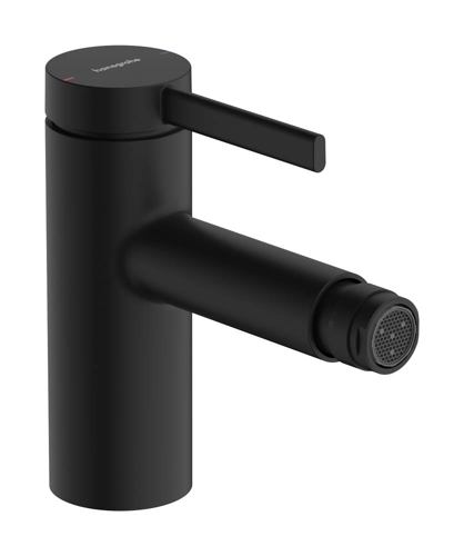 Slika od Zesis S Single lever bidet mixer with pop-up waste set