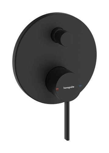 Slika od Zesis S Single lever bath mixer for concealed installation for iBox universal