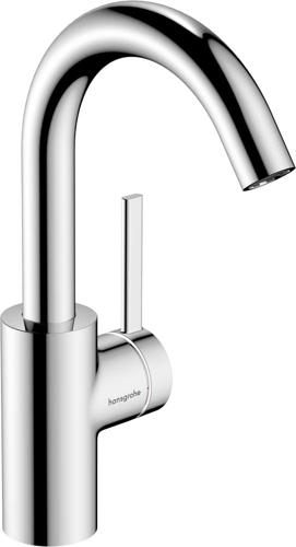 Slika od Zesis S Single lever basin mixer 210 CoolStart with swivel spout and pop-up waste set