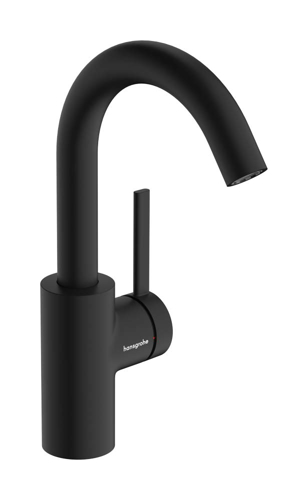 Slika od Zesis S Single lever basin mixer 210 CoolStart with swivel spout and pop-up waste set