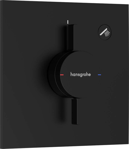 Slika od DuoTurn E Mixer for concealed installation for 1 function