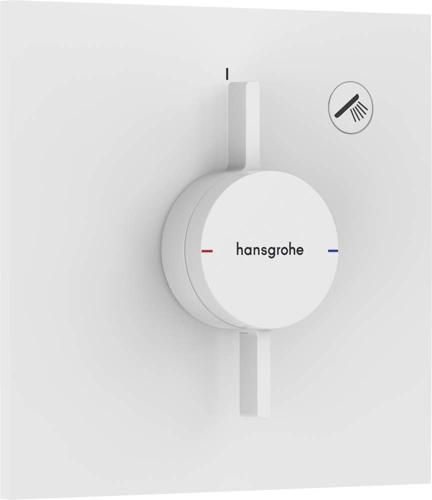 Slika od DuoTurn E Mixer for concealed installation for 1 function