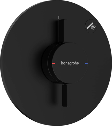 Slika od DuoTurn S Mixer for concealed installation for 1 function