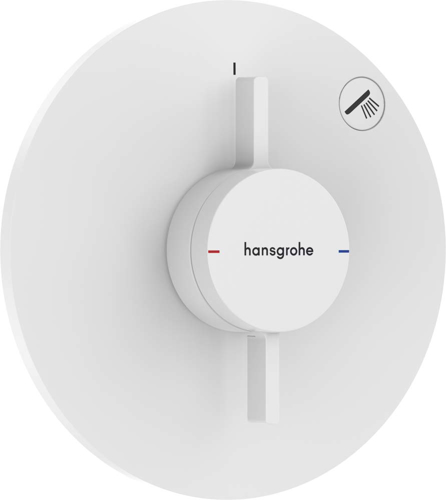 Slika od DuoTurn S Mixer for concealed installation for 1 function