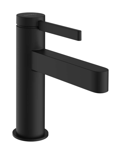 Slika od Finoris Single lever basin mixer 100 CoolStart with push-open waste set