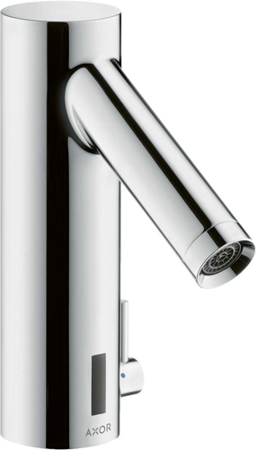 Slika od Starck Electronic basin mixer with temperature control with mains connection 230 V