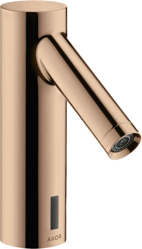 Slika od Starck Electronic basin mixer with temperature pre-adjustment with mains connection 230 V