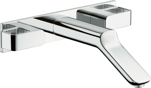 Slika od Urquiola 3-hole basin mixer for concealed installation wall-mounted with spout 228 mm