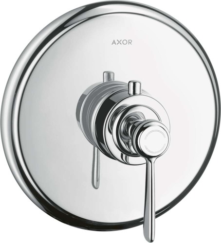 Slika od Montreux Thermostat HighFlow for concealed installation with lever handle