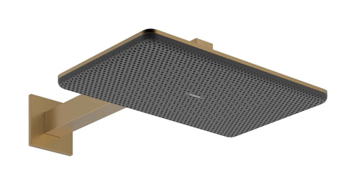 Slika od Raindance Alive Q Overhead shower 210/340 2jet EcoSmart with shower arm