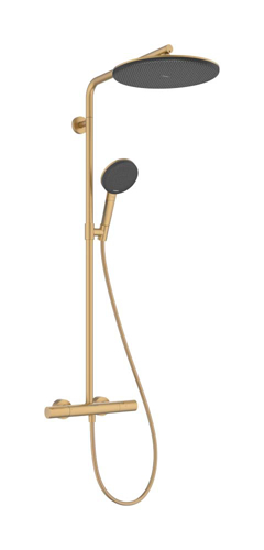 Slika od Raindance Alive S Puro Showerpipe 300 1jet EcoSmart with Ecostat Element