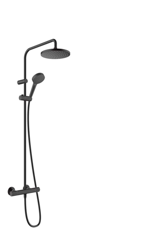 Slika od Vernis Blend Showerpipe 200 1jet with thermostat