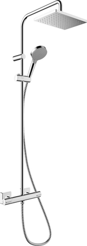 Slika od Vernis Shape Showerpipe 230 1jet EcoSmart+ with thermostat