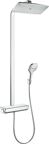Slika od Raindance E Showerpipe 360 1jet EcoSmart with thermostat