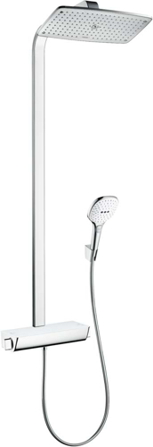 Slika od Raindance E Showerpipe 360 1jet EcoSmart with thermostat