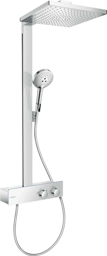 Slika od Raindance E Showerpipe 300 1jet EcoSmart with ShowerTablet 350