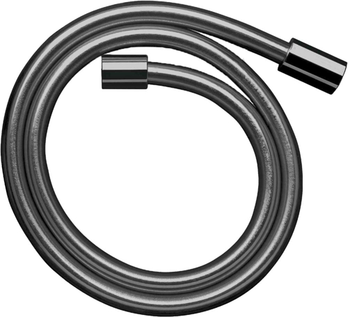 Slika od Starck Metal effect shower hose 1.60 m with cylindrical nuts