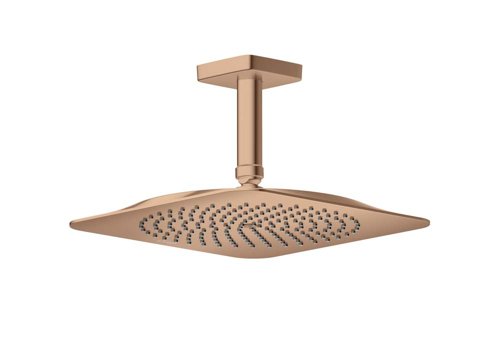 Slika od Citterio C Overhead shower 270/270 1jet EcoSmart with ceiling connector