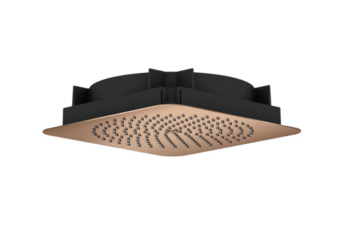 Slika od Citterio C Overhead shower 270/270 1jet EcoSmart ceiling integrated