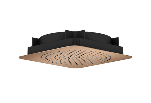 Slika od Citterio C Overhead shower 270/270 1jet EcoSmart ceiling integrated