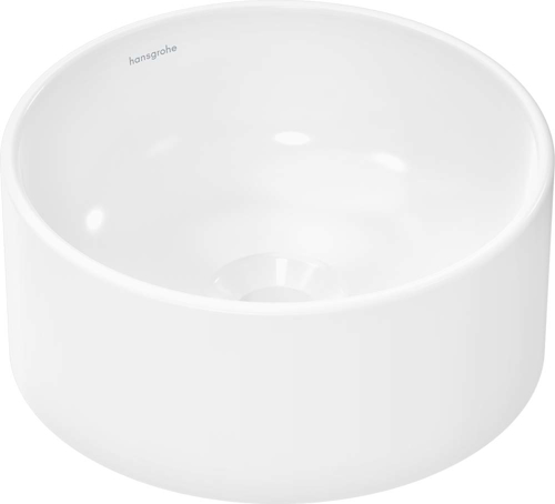 Slika od Xuniva S Wash bowl 300/300 without tap hole and overflow, SmartClean