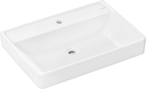 Slika od Xanuia Q Wash basin 700/480 with tap hole without overflow, SmartClean