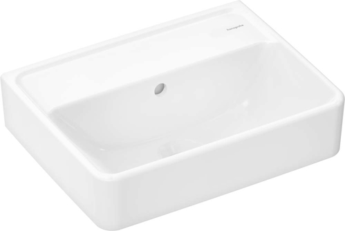 Slika od Xanuia Q Handrinse basin 450/340 without tap hole with overflow, SmartClean