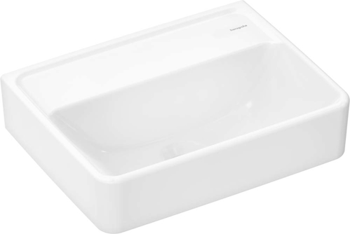 Slika od Xanuia Q Handrinse basin 450/340 without tap hole and overflow, SmartClean