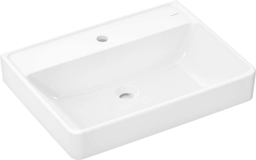 Slika od Xanuia Q Wash basin 650/480 with tap hole without overflow, SmartClean