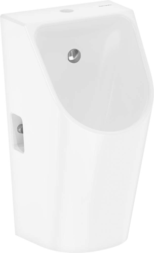 Slika od EluPura Original S Urinal with top water supply and bottom/rear outlet rimless, SmartClean