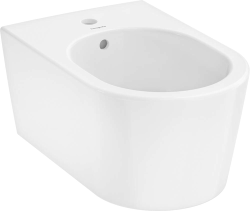 Slika od EluPura S Wall hung Bidet 540 with tap hole and overflow, HygieneEffect