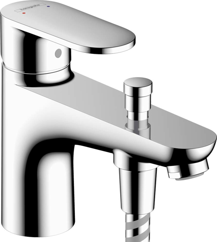 Slika od Vernis Blend Single lever bath and shower mixer Monotrou with 2 flow rates